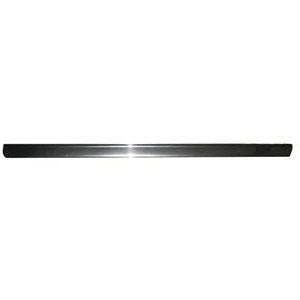 1967-1968 Ford Mustang Rocker Panel Molding w/Clips RH.