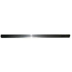 1967-1968 Ford Mustang Rocker Panel Molding w/Clips RH - Classic 2 Current Fabrication