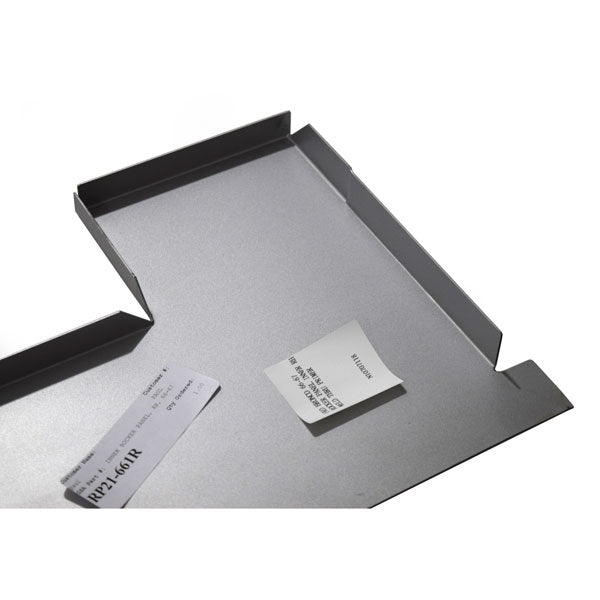 1966-1967 FORD BRONCO Rocker Panel Inner RH.