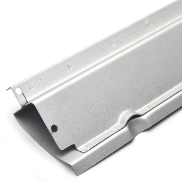 Left Front Rocker Panel Vw 1953-1967 Volkswagen T1 ROCKER PANEL UNDER TREASURE CHEST DOOR