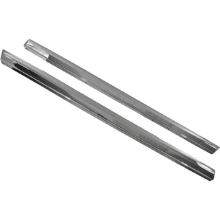 1961-1971 Mercedes-Benz W111 Coupe Convertible Rocker Panel Moulding Set.