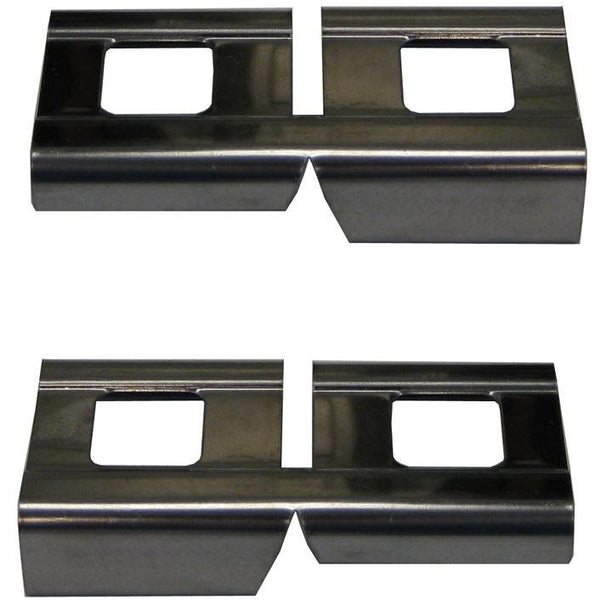 1967 Chevy Camaro Weather Strip Channel Corner Connector.