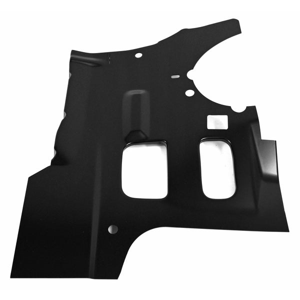 1968-1972 Chevy Chevelle Rocker To Cowl Reinforcement Pair.