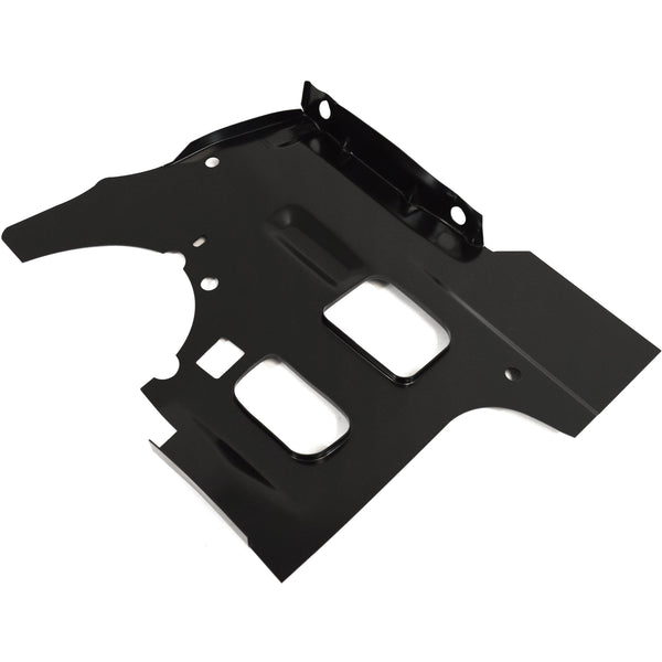 1968-1972 Chevy Chevelle Rocker To Cowl Reinforcement Pair.