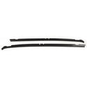 1968-1969 Chevy Chevelle Roof Drip Rail Gutter Set.