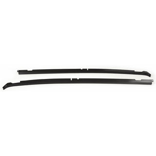 1968-1969 Chevy Chevelle Roof Drip Rail Gutter Set.