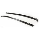 1968-1969 Chevy Chevelle Roof Drip Rail Gutter Set.