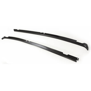 1968-1969 Chevy Chevelle Roof Drip Rail Gutter Set.