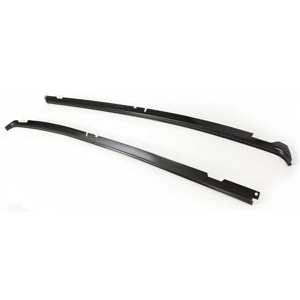 1968-1969 Chevy Chevelle Roof Drip Rail Gutter Set.