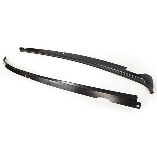 1968-1969 Chevy Chevelle Roof Drip Rail Gutter Set.