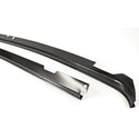 1968-1969 Chevy Chevelle Roof Drip Rail Gutter Set.