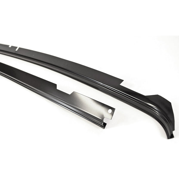 1968-1969 Chevy Chevelle Roof Drip Rail Gutter Set.