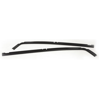1970-1972 Chevy Chevelle Roof Drip Rail Gutter Set.
