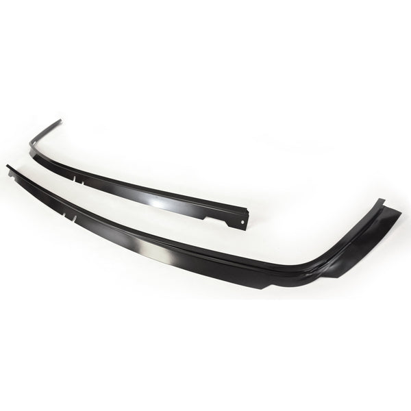 1970-1972 Chevy Chevelle Roof Drip Rail Gutter Set.