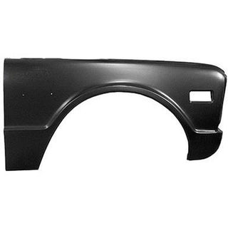 1968-1972 GMC Pickup PASSENGER SIDE FRONT FENDER, , FITS 68 Chevy, AND - Classic 2 Current Fabrication