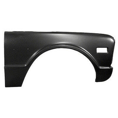 1970-1972 GMC Jimmy PASSENGER SIDE FRONT FENDER.