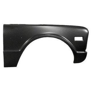1970-1972 GMC Jimmy PASSENGER SIDE FRONT FENDER.