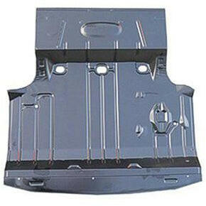 1964-1965 Pontiac Tempest Complete Trunk Floor Assembly.