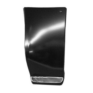 1973-1991 Chevy Suburban PASSENGER SIDE LOWER FRONT QUARTER PANEL PATCH, 7-3/4in X.