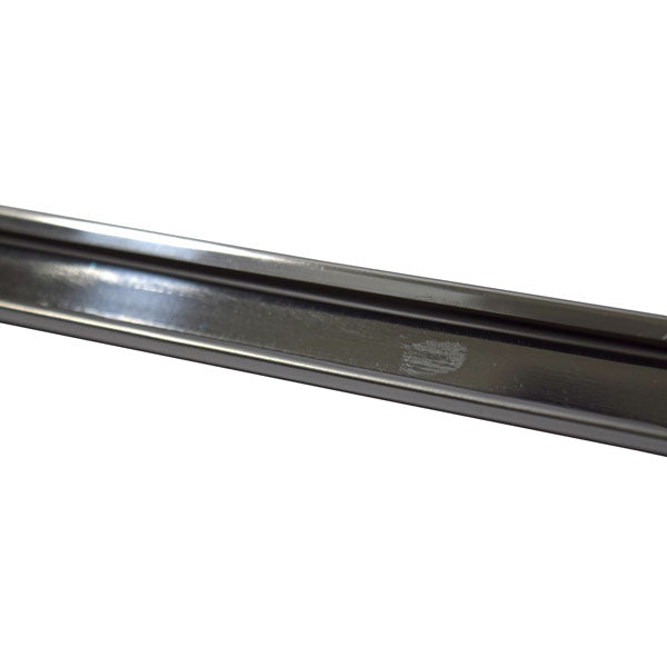 1964-1965 Chevy Chevelle 2 Door Rear Window Reveal Moulding 5 Piece Set.