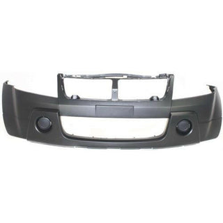 2006-2008 Suzuki Vitara Front Bumper Cover, Primed - Capa.
