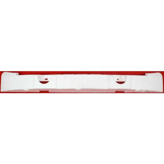 2002-2005 Saturn Vue Front Bumper Absorber, Impact.