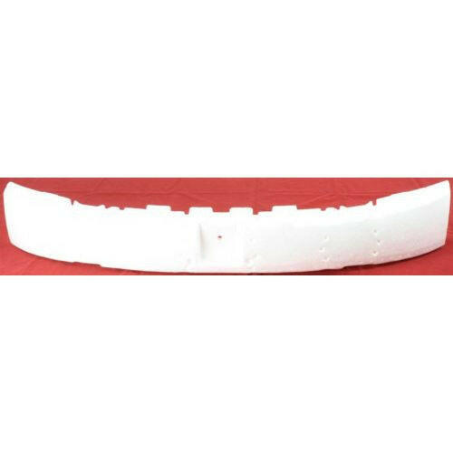 2003-2007 Saturn Ion Front Bumper Absorber, Impact, Sedan.