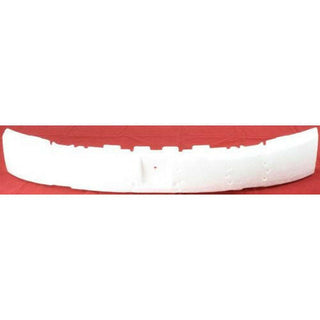 2003-2007 Saturn Ion Front Bumper Absorber, Impact, Sedan.
