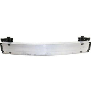 2005-2007 Subaru Outback Front Bumper Reinforcement, Aluminum.
