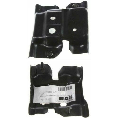 2004-2006 Scion xB Front Bumper Bracket LH, Side, Stay.