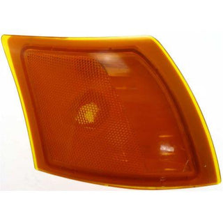 2002-2005 Saturn Vue Front Side Marker Lamp RH, Lens and Housing - Classic 2 Current Fabrication