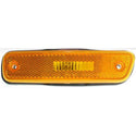2002-2003 Suzuki XL-7 Front Side Marker Lamp LH, Assembly - Classic 2 Current Fabrication
