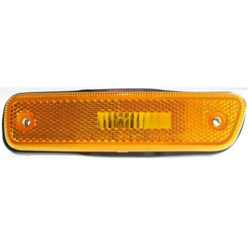 2002-2003 Suzuki XL-7 Front Side Marker Lamp LH, Assembly - Classic 2 Current Fabrication