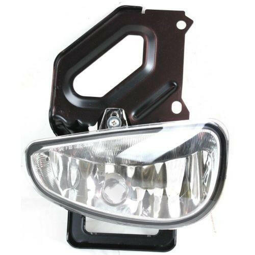 2000-2002 Saturn S-Series Fog Lamp RH, Assembly.