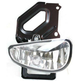 2000-2002 Saturn S-Series Fog Lamp RH, Assembly.