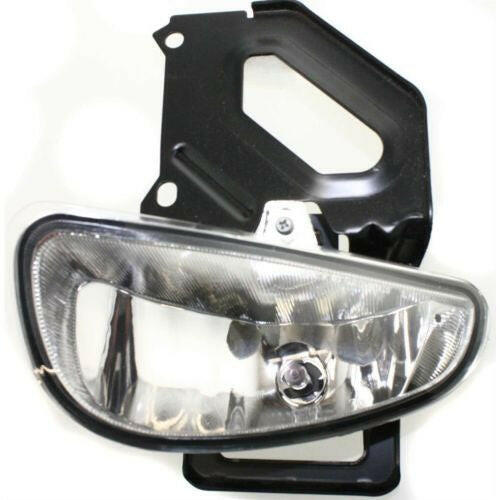 2000-2002 Saturn S-Series Fog Lamp LH, Assembly.
