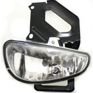 2000-2002 Saturn S-Series Fog Lamp LH, Assembly.
