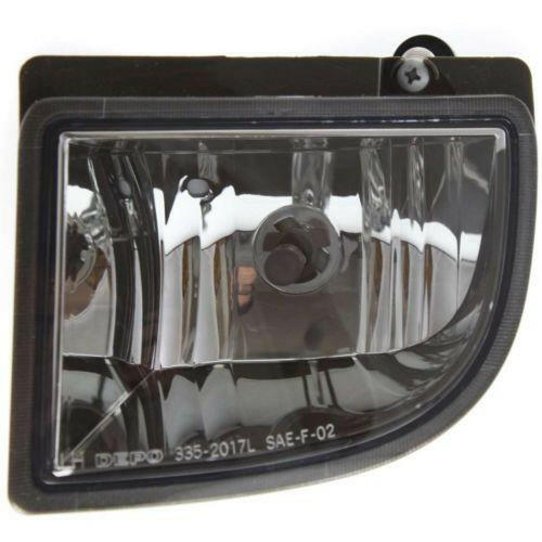 2002-2005 Saturn VUE Fog Lamp LH, Assembly.