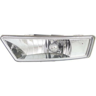 2003-2005 Saturn Ion Fog Lamp LH, Assembly, Sedan.