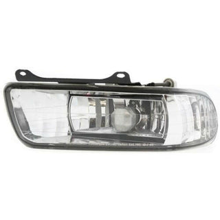 1995-1999 Subaru Legacy Fog Lamp LH, Assembly, w/ Gt Model.