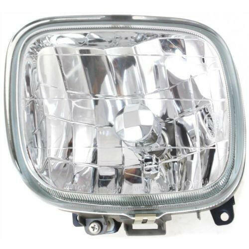 2001-2002 Subaru Forester Fog Lamp LH, Assembly.