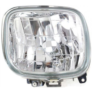 2001-2002 Subaru Forester Fog Lamp LH, Assembly - Classic 2 Current Fabrication