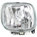 2001-2002 Subaru Forester Fog Lamp LH, Assembly.