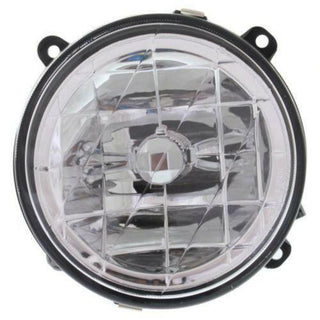 2002-2003 Subaru Impreza Fog Lamp LH, Assembly.