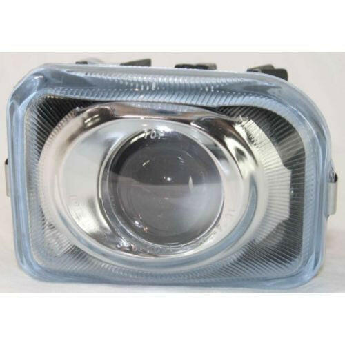2004-2005 Subaru Impreza Fog Lamp LH, Assembly.
