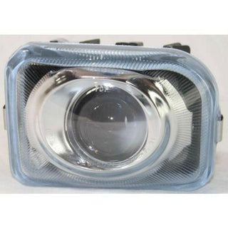 2004-2005 Subaru Impreza Fog Lamp LH, Assembly.