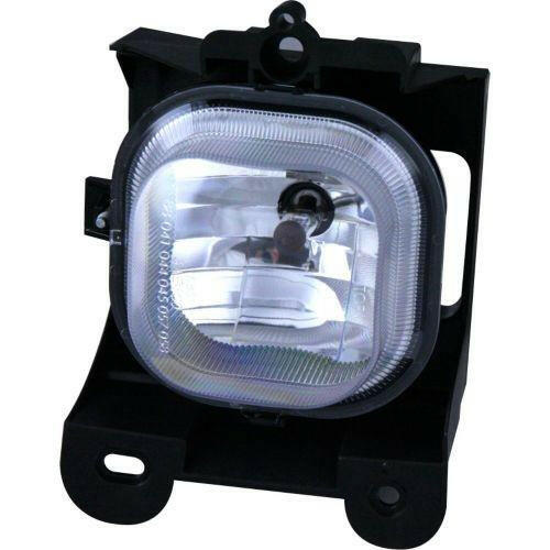 2006-2007 Subaru Forester Fog Lamp RH, Assembly.