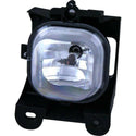 2006-2007 Subaru Forester Fog Lamp RH, Assembly.