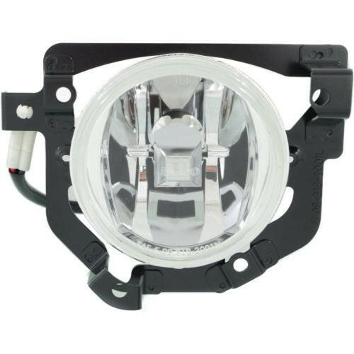 1999-2005 Suzuki Vitara Fog Lamp LH, Assembly, Factory Installed.