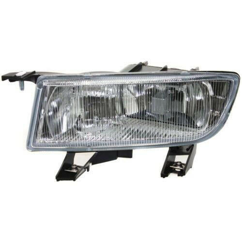 2001-2003 Saab 9-3 Fog Lamp LH, Assembly.
